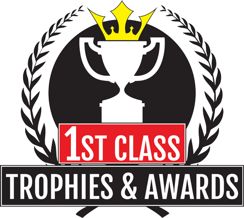 1st Class Trophies & Awards