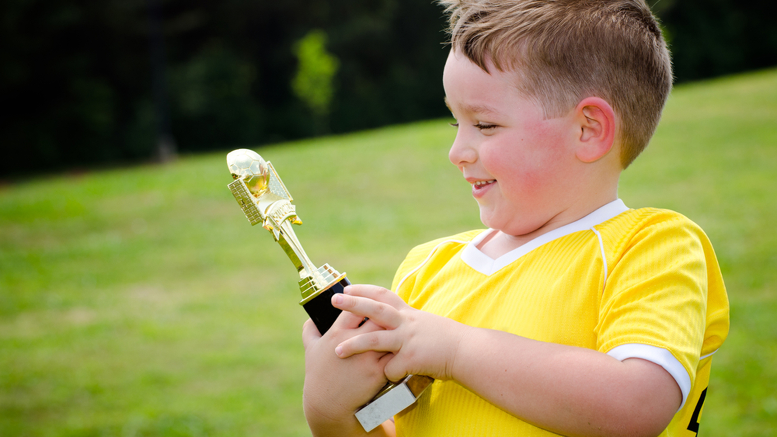 Trophies and awards for all events