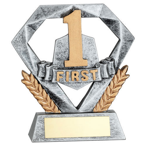 PEW/GOLD FIRST MINI DIAMOND WITH PLATE