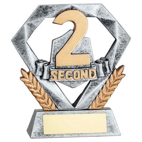 PEW/GOLD SECOND MINI DIAMOND WITH PLATE