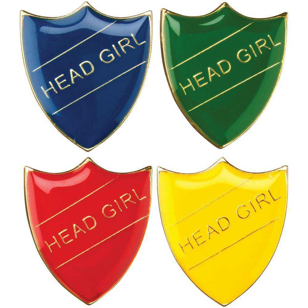 School Badges