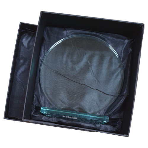 Glass Plaque Boxes