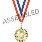 Medal + Ribbon